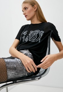 Футболка MM6 Maison Margiela