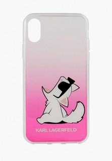 Чехол для iPhone Karl Lagerfeld