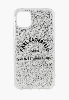 Чехол для iPhone Karl Lagerfeld