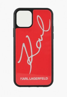 Чехол для iPhone Karl Lagerfeld