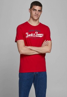 Футболка Jack & Jones