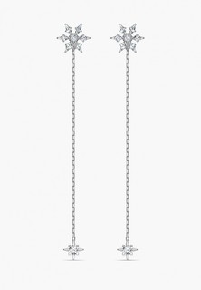 Серьги Swarovski®