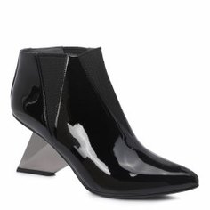 Ботильоны UNITED NUDE LUCID ROCKIT черный