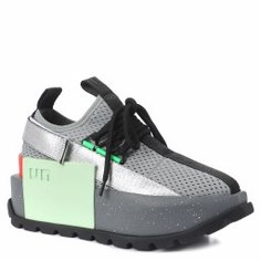 Кроссовки UNITED NUDE ROKO SPACE серый