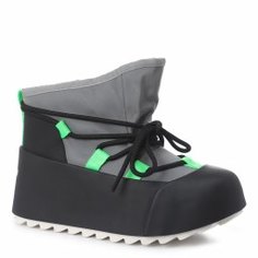 Ботинки UNITED NUDE POLAR BOOTIE серый