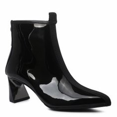 Ботильоны UNITED NUDE LUCID MOLTEN MID черный