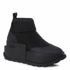 Ботинки UNITED NUDE ROKO SNOW черный