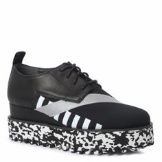 Полуботинки UNITED NUDE JUKO CALLI черный