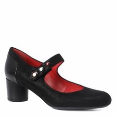 Туфли PAS DE ROUGE 3028 черный