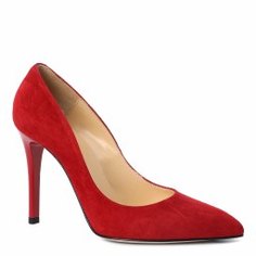 Туфли NANDO MUZI D403BEB красный