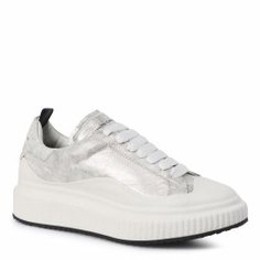 Кроссовки OFFICINE CREATIVE ARRAN/001 молочно-белый