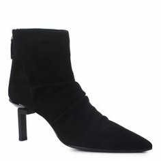 Ботильоны LORIBLU ST7134SL черный