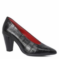 Туфли PAS DE ROUGE 3161 черный