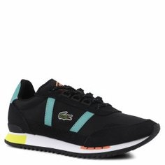 Кроссовки LACOSTE SFA0026 PARTNER RETRO 0320 1 черный
