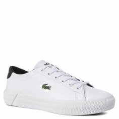 Кеды LACOSTE CFA0028 GRIPSHOT 0120 3 белый