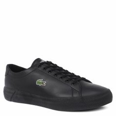 Кеды LACOSTE CMA0050 GRIPSHOT 120 3 черный