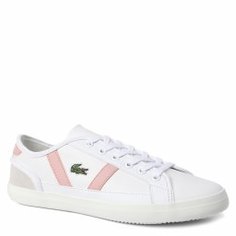 Кеды LACOSTE CFA0004 SIDELINE 0120 1 белый