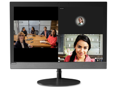 Моноблок Lenovo V130-20IGM Black 10RX0005RU (Intel Celeron J4005 2.0 GHz/4096Mb/1000Gb/DVD-RW/Intel HD Graphics/Cam/19.5/1440x900/DOS)