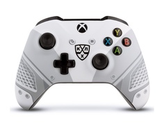 Геймпад Microsoft XBOX One Wireless Controller КХЛ Всё Хоккей RBW-XB038