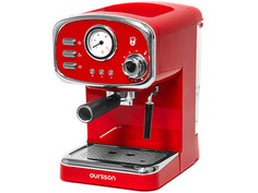 Кофемашина Oursson EM1505/RD Red