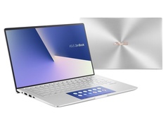 Ноутбук ASUS Zenbook UX334FLC-A3231T 90NB0MW6-M05860 (Intel Core i7-10510U 1.8GHz/16384Mb/1000Gb SSD/No ODD/nVidia GeForce MX250 2048Mb/Wi-Fi/Bluetooth/Cam/13.3/1920x1080/Windows 10 64-bit)