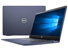 Ноутбук Dell Inspiron 5593 5593-8474 (Intel Core i5-1035G1 1.0GHz/8192Mb/SSD 256Gb/nVidia GeForce MX230 2048Mb/Wi-Fi/Bluetooth/Cam/15.6/1920x1080/Windows 10 Home 64-bit)