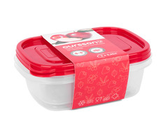 Oursson 450ml 2шт CP1082S/RD