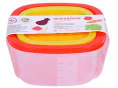 Oursson 2шт CP1485S/MC