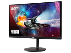 Монитор Acer Nitro XF272UPbmiiprzx Black UM.HX2EE.P04