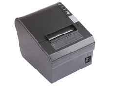 Принтер Mertech MPrint G80 Wi-Fi RS232-USB Ethernet Black