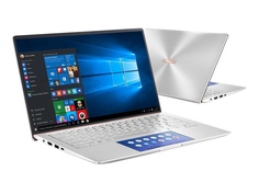 Ноутбук ASUS Zenbook UX434FLC-A5290T 90NB0MP6-M11890 (Intel Core i5-10210U 1.6 GHz/16384Mb/512Gb SSD/nVidia GeForce MX250 2048Mb/Wi-Fi/Bluetooth/Cam/14.0/1920x1080/Windows 10 Home 64-bit)