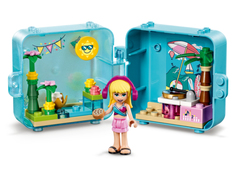 Конструктор Lego Friends Летняя игровая шкатулка Стефани 47 дет. 41411