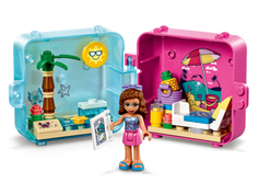 Конструктор Lego Friends Летняя игровая шкатулка Оливии 48 дет. 41412