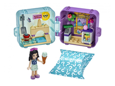 Конструктор Lego Friends Летняя игровая шкатулка Эммы 51 дет. 41414