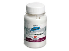 Краска акриловая Невская Палитра Ладога 100ml Titanium 2227101