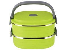 Ланч-бокс Bekker 2шт 900ml BK-4362