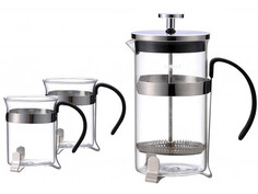 Чайный набор Bekker De Luxe BK-372