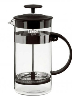 Френч-пресс Bekker De Luxe 800ml BK-390