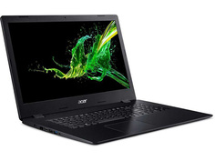 Ноутбук Acer Aspire 3 A317-32-P09J NX.HF2ER.003 Выгодный набор + серт. 200Р!!!(Intel Pentium N5000 1.1GHz/4096Mb/500Gb/Intel HD Graphics/Wi-Fi/Bluetooth/Cam/17.3/1600x900/Windows 10 64-bit)