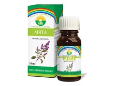 Масло эфирное Lekus Мята 10ml 91608