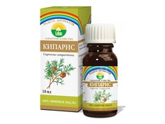 Масло эфирное Lekus Кипарис 10ml 91493
