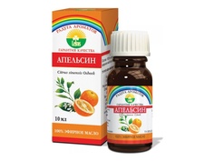 Масло эфирное Lekus Апельсин 10ml 91370
