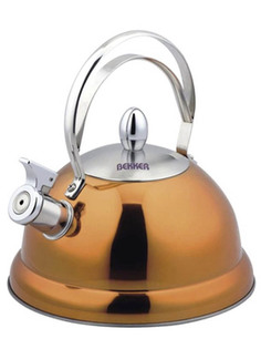 Чайник Bekker De Luxe 2.6L BK-S427 Yellow