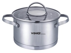 Кастрюля Winner Roma 3.4L WR-1186