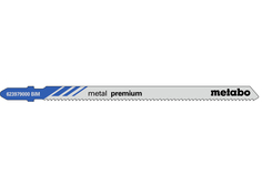 Пилка Metabo T318BF BIM для стали/цветного металла 5шт 623979000