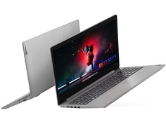 Ноутбук Lenovo IdeaPad 3 15IIL05 81WE007BRU (Intel Core i5-1035G1 1.0 GHz/4096Mb/256Gb SSD/Intel UHD Graphics/Wi-Fi/Bluetooth/Cam/15.6/1920x1080/Windows 10 Home 64-bit)