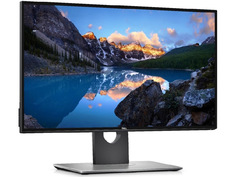 Монитор Dell UltraSharp U2518D Black Выгодный набор + серт. 200Р!!!