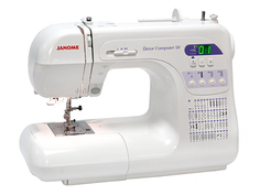 Швейная машинка Janome DC 50