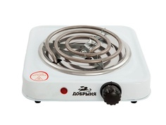 Плита Добрыня DO-2202 Black