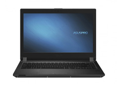 Ноутбук ASUS Pro P1440FA-FA2080 90NX0212-M26440 (Intel Core i5-10210U 1.6 GHz/8192Mb/1000Gb + 256Gb SSD/Intel UHD Graphics/Wi-Fi/14.0/1920x1080/DOS)